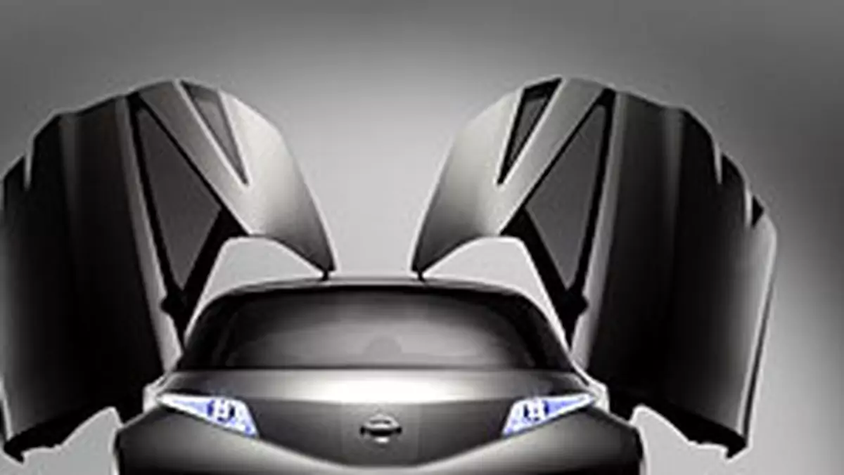 Wideo: Nissan Mixim – trzymiejscowy elektromobil w ruchu