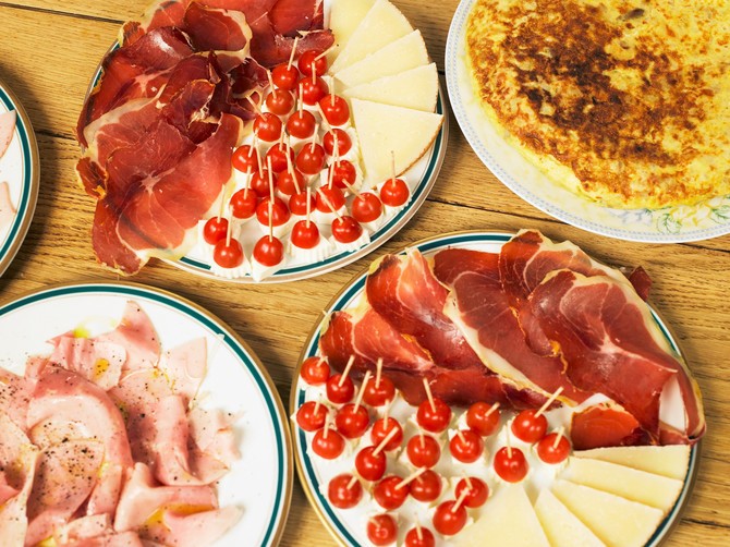 Uobičajene namirnice na keto dijeti 