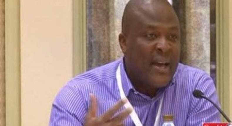 Ibrahim Mahama