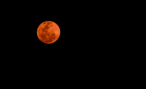 W środę nietypowe zaćmienie Księżyca - Super Blue Blood Moon. Ostanio widziane 150 lat temu