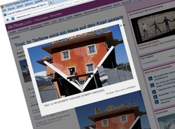 Polacy wybudują Austriakom dom. Na głowie!