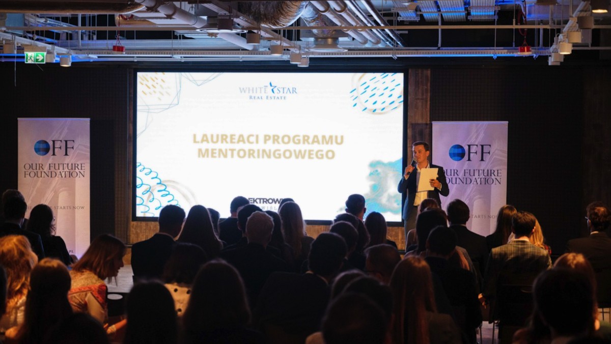 Niezwykle zdolni licealiści otrzymają wyjątkowe stypendia w ramach OFF 2021, czyli programu organizowanego przez Our Future Foundation. Gala wręczenia nagród odbędzie się 1 lipca w warszawskich Łazienkach. 