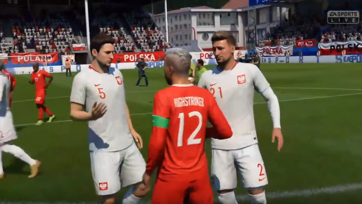 Poznaliśmy powołania do reprezentacji Polski. Jak prezentują się młodzieżowcy w FIFA 20?