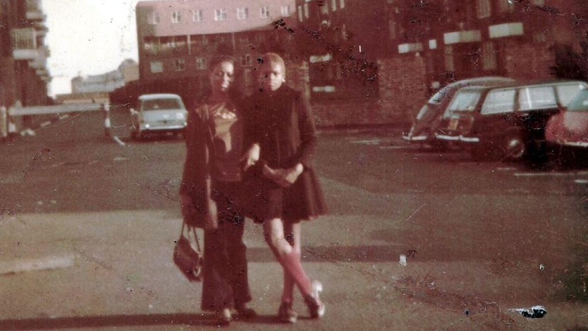 Idžeoma je upoznala biološku majku u Londonu posle mnogo godina | Foto: Ijeoma Uchegbu