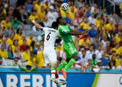 Pierwszy remis i mecz bez goli na mundialu w Brazylii. Iran - Nigeria 0:0
