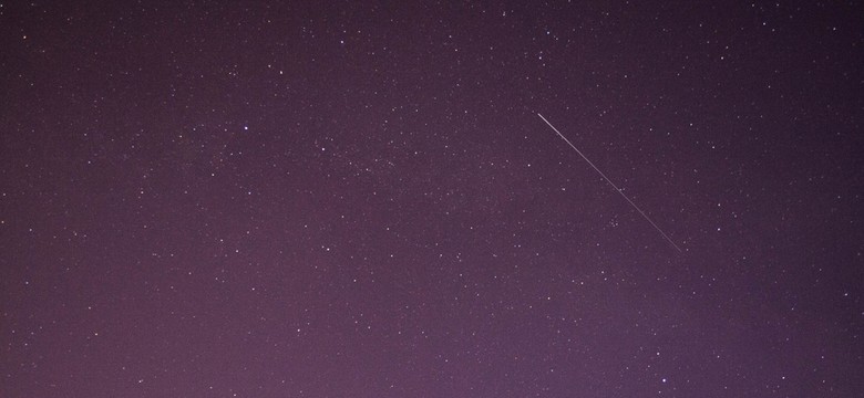 Maksimum roju Perseidów. Kiedy oglądać niezwykłe zjawisko na niebie?