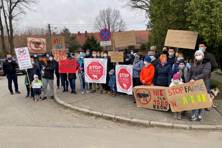 Decyzja podjęta za plecami mieszkańców