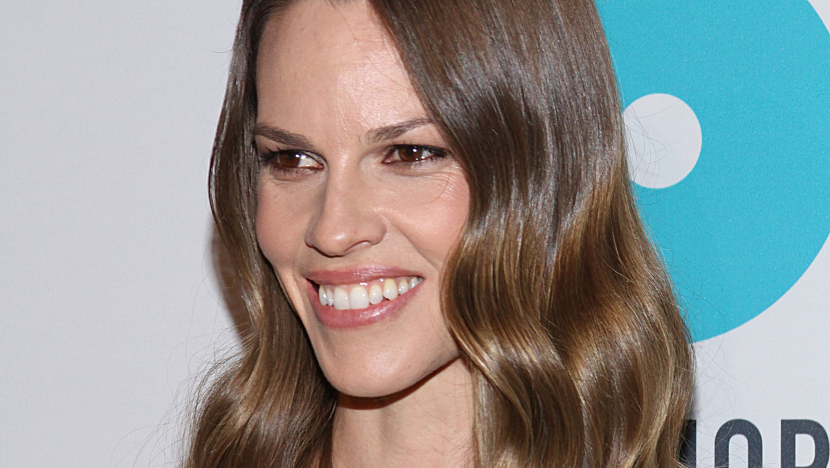 Hilary Swank / fot. Getty Images