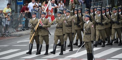 Defilada wojskowa w Warszawie. RELACJA NA ŻYWO