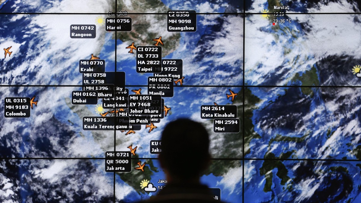 MALAYSIA-AIRLINES/RADAR TECH