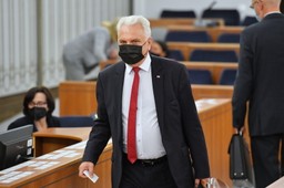 Kraska: Nie mamy żadnych doniesień, że w Polsce jest przypadek wariantu Omikron