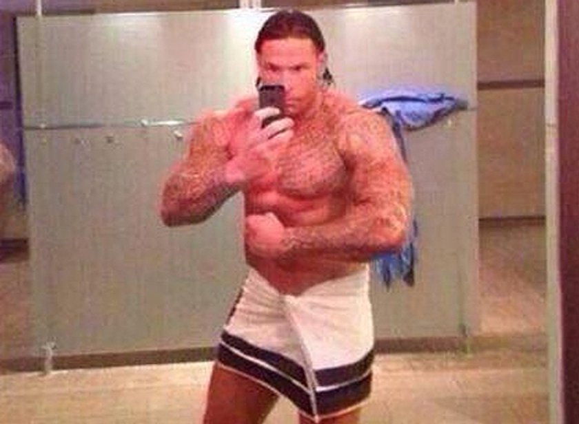 Tim Wiese wygląda jak Hulk! Dostał propozycję, żeby zostać wrestlerem!