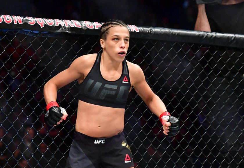 UFC znów w Polsce. Gala w Ergo Arena. Znamy datę. Jędrzejczyk w Polsce