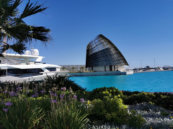 W Ayia Napie na Cyprze powstaje luksusowa marina