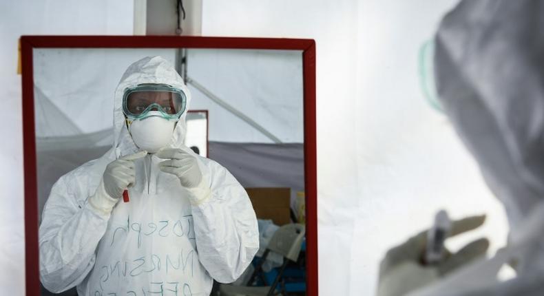 Since Congolese authorities declared an outbreak of Ebola on 1 August more than 300 people have died from the haemorrhagic fever