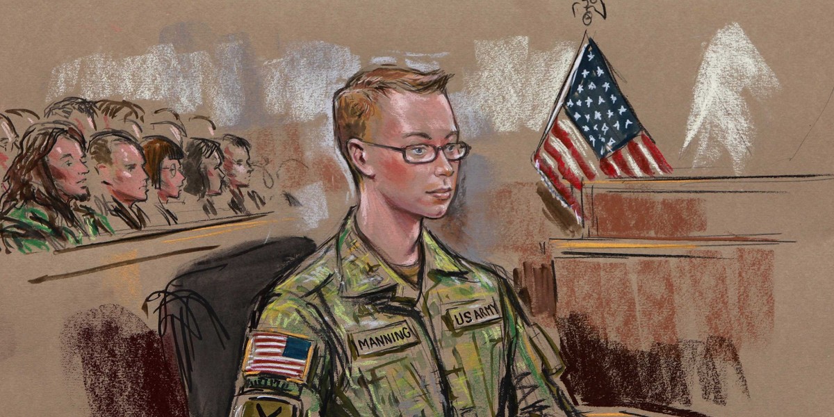 Chelsea Manning was just released from prison — Here's what happened during her trial