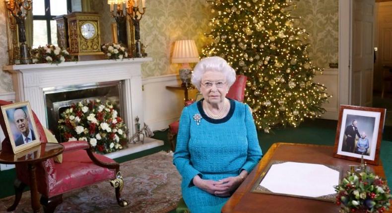 Queen Elizabeth puts the focus on ordinary people doing extraordinary things, according to the text of her annual message to the Commonwealth