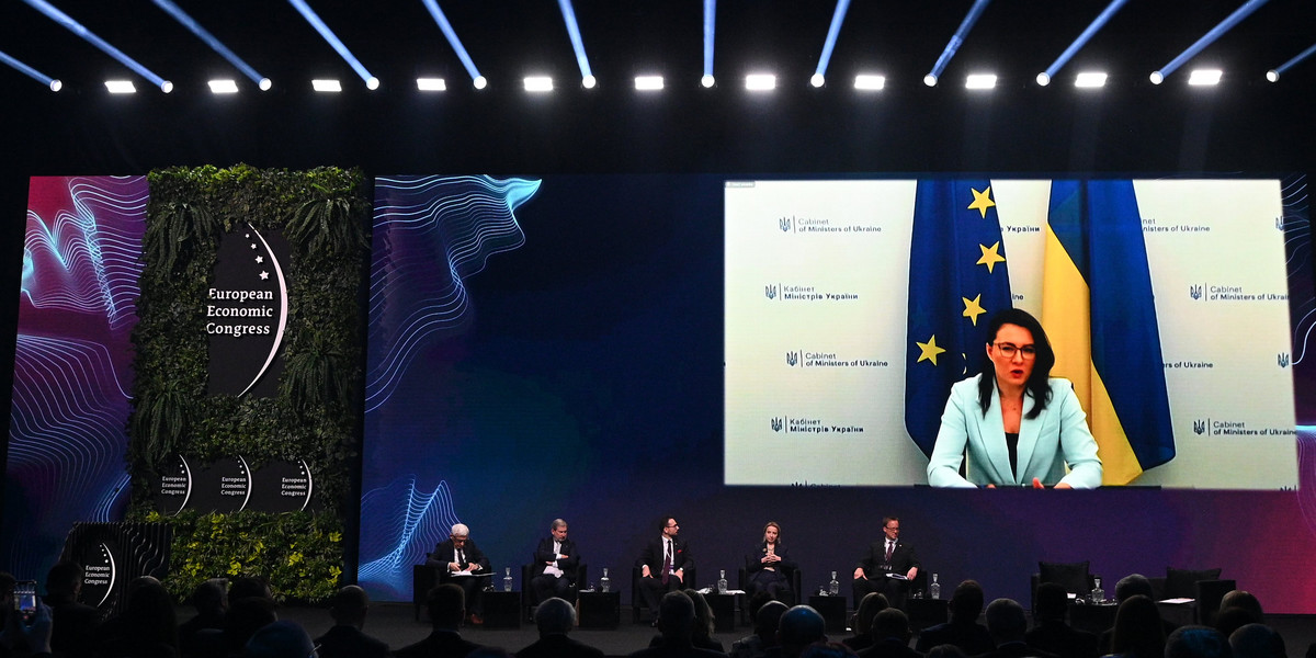 Transformacja dla przyszłości myślą przewodnią XVI Europejskiego Kongresu Gospodarczego