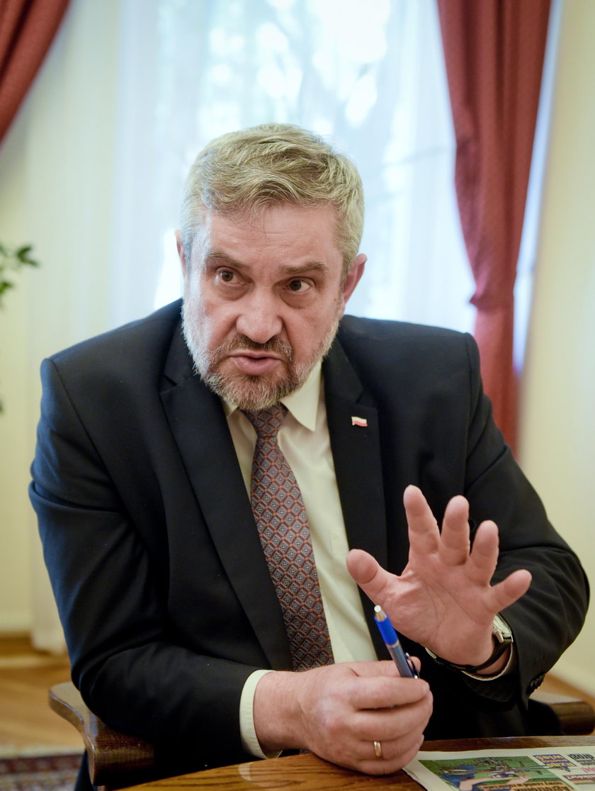 Minister Ardanowski ubolewa nad rozpadem Zjednoczonej Prawicy