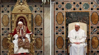 Papież Franciszek wprowadza w życie zasady swojego imiennika z Asyżu