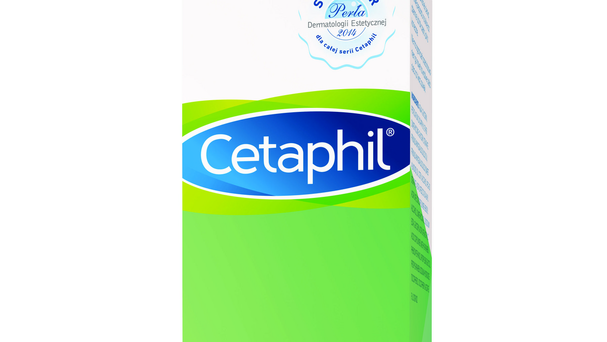 Seria dermokosmetyków Cetaphil to specjalistyczne produkty rekomendowane przez dermatologów na całym świecie do pielęgnacji nawet najbardziej wymagającej skóry.