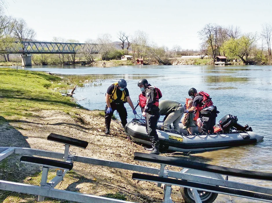 Bakić je od IPA - međunarodne policijske asocijacije regija Kraljevo, 2020. godine dobio nagradu za podvig godine 