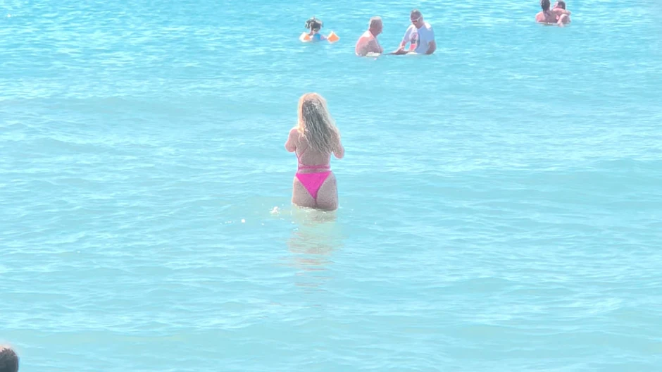 Milica Veličković u Crnoj Gori