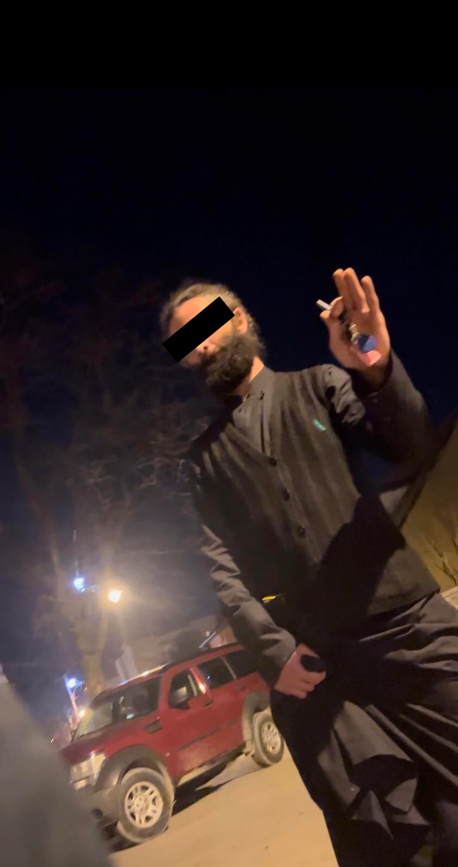 Pokušao da namami 12-godišnjake