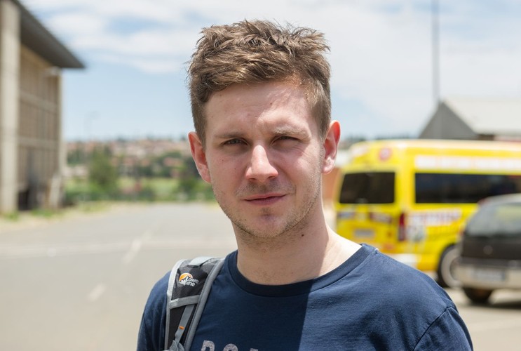 Agent gwiazdy - Antoni Królikowski