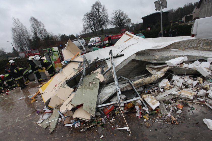 Tragedia w Nożynie