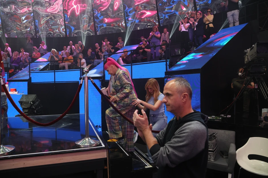 Pinkove zvezde Šimanovci