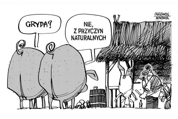 Z przyczyn naturalnych