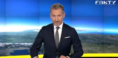 Czy to koniec TVN? Gospodarz „Faktów” przerywa milczenie