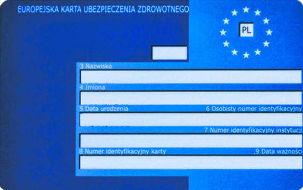 Jeżeli karty EKUZ nie mamy, prawdopodobnie będziemy musieli zapłacić za leczenie za granicą.