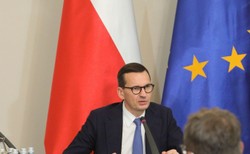 Morawiecki alarmuje: Z węglem jest problem