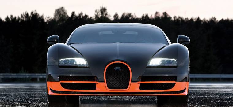 Bugatti Veyron ma już 15 lat! Oto jego sześć fascynujących wersji