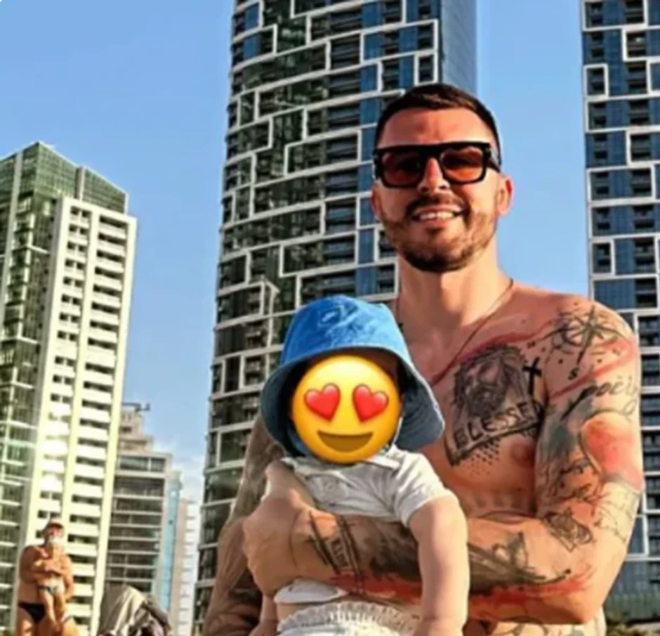 Katarina redovno slika supruga