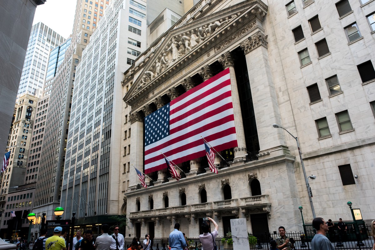 Optymizm wygasł pod koniec sesji. Wall Street z lekkimi wzrostami