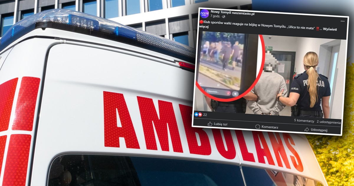 35-latek zmarł po pobiciu przez nastolatków. Podejrzany 17-letni Brajan przepadł. Jest ważny krok