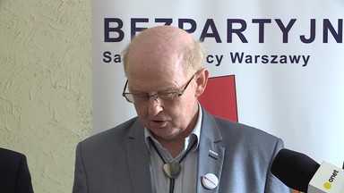 "Jaki wprowadza wyborców w błąd". Bezpartyjni Samorządowcy składają wniosek do sądu przeciwko kandydatowi Zjednoczonej Prawicy