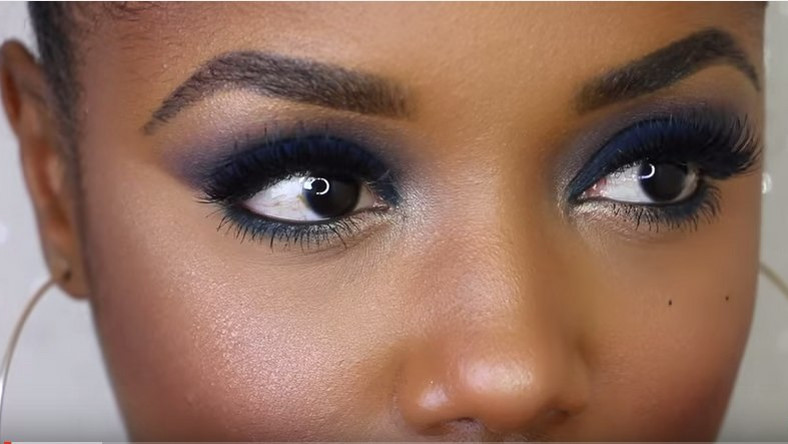 10. "Smokey Eye Makeup Ideas for Blonde Hair and Blue Eyes" - wide 9