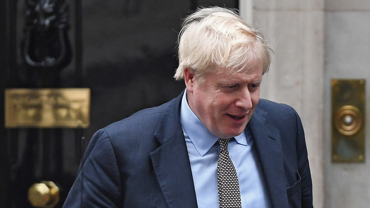 Brytyjska Izba Gmin przyjęła program legislacyjny rządu Borisa Johnsona na obecną sesję parlamentu, który został przedstawiony 14 października w mowie tronowej królowej Elżbiety II.
