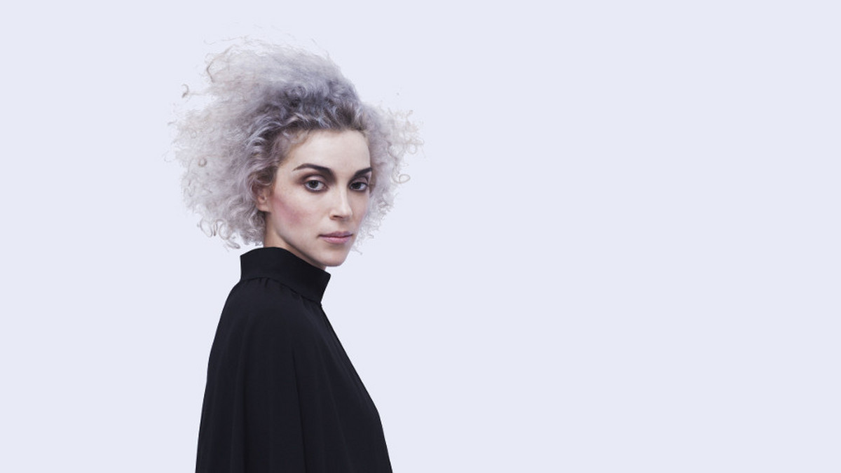 St. Vincent wystąpi 9 czerwca w Warszawie w roli supportu przed koncertem grupy The National.