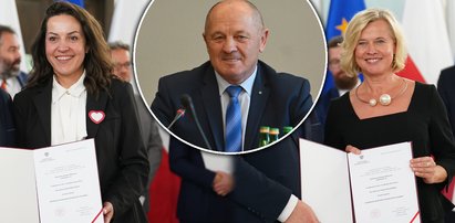 To one wesprą marszałka-seniora w Sejmie. Kim są tajemnicze posłanki?