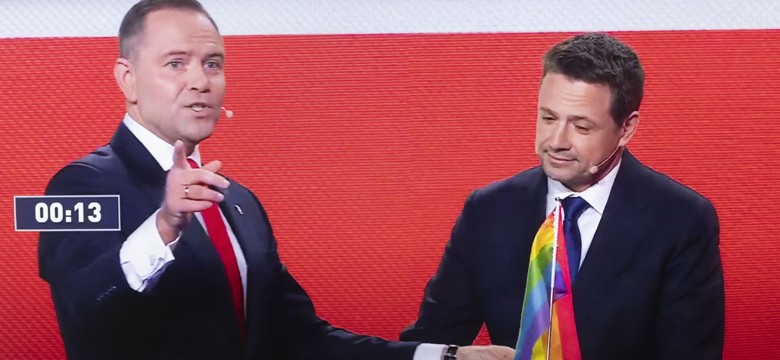 Zarzuty wobec TVP i Trzaskowskiego. PiS kieruje sprawę do prokuratury