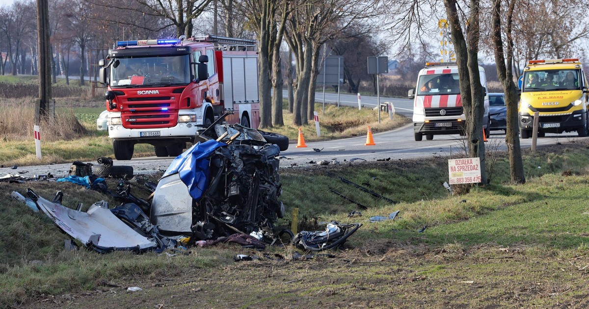 Sześć ofiar jednego wypadku. To już wiadomo. Przejmujące informacje