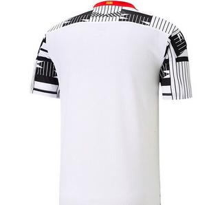 new ghana black stars jersey