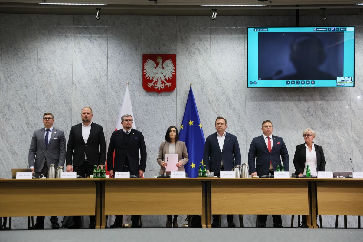 Przełom w sprawie Pegasusa? Komisja śledcza ma "świadka koronnego"