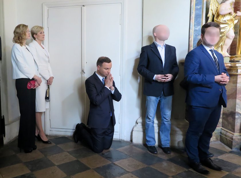 Andrzej Duda, prezydent elekt