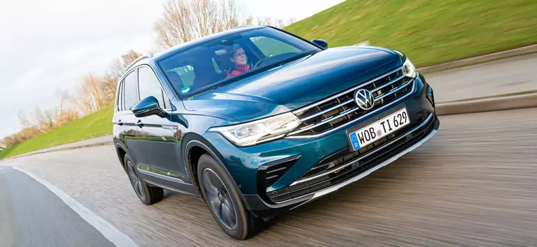 Volkswagen Tiguan 2.0 TDI – po liftingu nadal bez ekstrawagancji